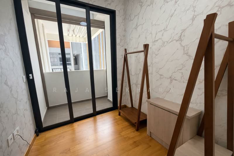 Uptown @ Farrer, 2 Perumal Road Singapore, 3 Bedrooms, 764 sqft, Condominium For Sale, by Raja Sekhara, 500203517 - Balcony - PropertyGuru.com.sg