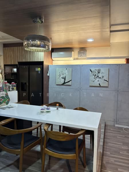 M-Space, 6D Mandai Estate, 1,668 sqft, Factory / Workshop (B2) For Sale, by Patrick Tan, 500203518 - Dining Room - CommercialGuru.com.sg