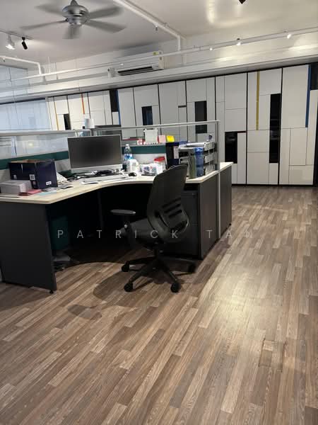 M-Space, 6D Mandai Estate, 1,668 sqft, Factory / Workshop (B2) For Sale, by Patrick Tan, 500203518 - Interior - CommercialGuru.com.sg