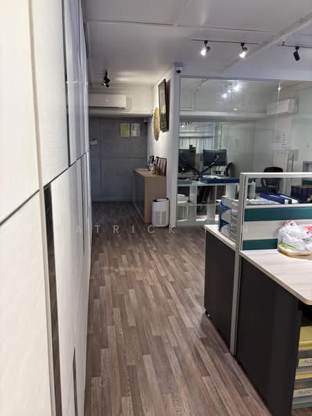 M-Space, 6D Mandai Estate, 1,668 sqft, Factory / Workshop (B2) For Sale, by Patrick Tan, 500203518 - Interior - CommercialGuru.com.sg