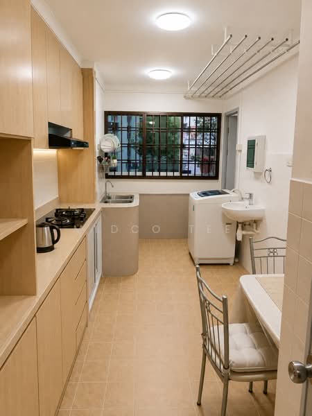Hougang Avenue 8, Hougang Avenue 8, Room Rental, 130 sqft, HDB Flat For Rent, by Midco Tee, 500203519 - Kitchen - PropertyGuru.com.sg