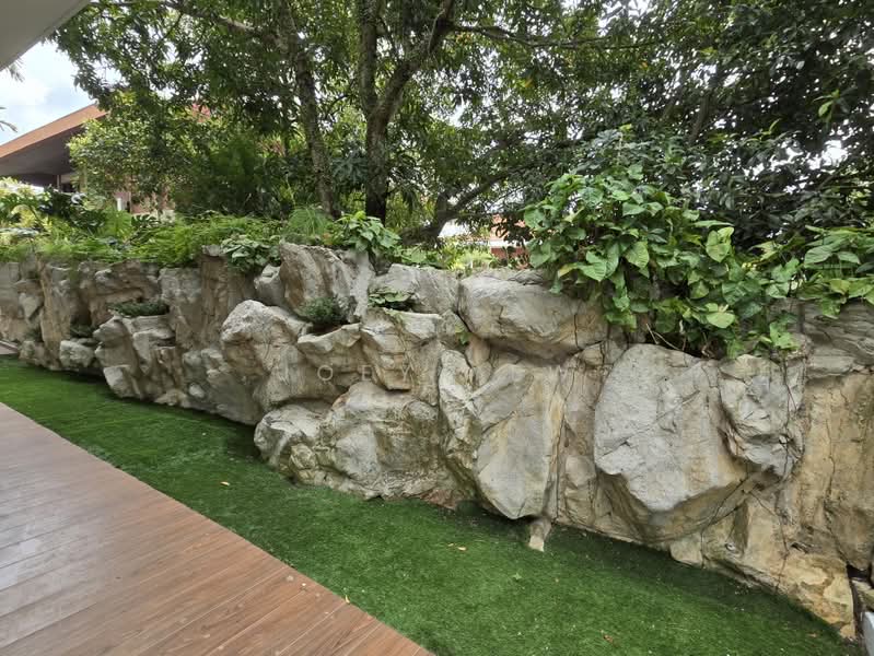 Seletar Hills Estate, Saraca Road, 5 Bedrooms, 4,200 sqft, Bungalow House For Rent, by Joey Yew, 500203522 - Exterior - PropertyGuru.com.sg