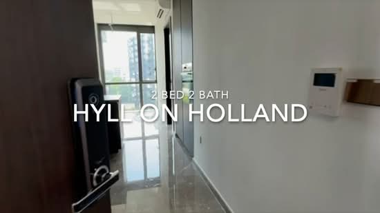Hyll on Holland, 99 Holland Road, 2 Bedrooms, 700 sqft, Condominium For Rent, by Cynthia Kor, 500203523 - PropertyGuru.com.sg
