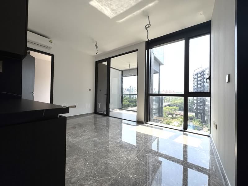Hyll on Holland, 99 Holland Road, 2 Bedrooms, 700 sqft, Condominium For Rent, by Cynthia Kor, 500203523 - Living Room - PropertyGuru.com.sg