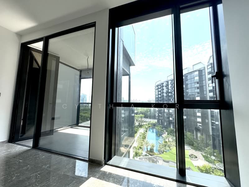 Hyll on Holland, 99 Holland Road, 2 Bedrooms, 700 sqft, Condominium For Rent, by Cynthia Kor, 500203523 - Interior - PropertyGuru.com.sg
