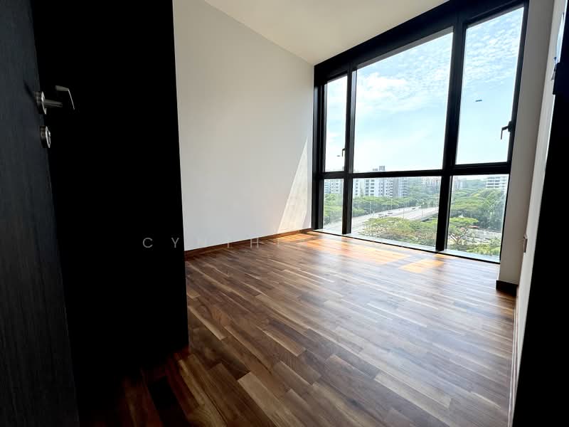 Hyll on Holland, 99 Holland Road, 2 Bedrooms, 700 sqft, Condominium For Rent, by Cynthia Kor, 500203523 - Master Bedroom - PropertyGuru.com.sg