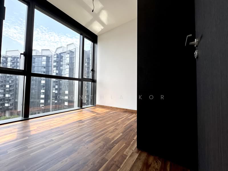 Hyll on Holland, 99 Holland Road, 2 Bedrooms, 700 sqft, Condominium For Rent, by Cynthia Kor, 500203523 - Common Bedroom - PropertyGuru.com.sg