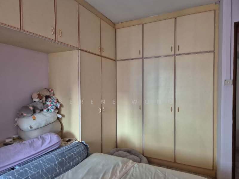 836 Yishun Street 81, 836 Yishun Street 81, 3 Bedrooms, 1,572 sqft, HDB Flat For Sale, by Serene Wong, 500203525 - Bedroom - PropertyGuru.com.sg