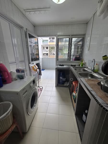 836 Yishun Street 81, 836 Yishun Street 81, 4 Bedrooms, 1,572 sqft, HDB Flat For Sale, by Serene Wong, 500203525 - Kitchen - PropertyGuru.com.sg