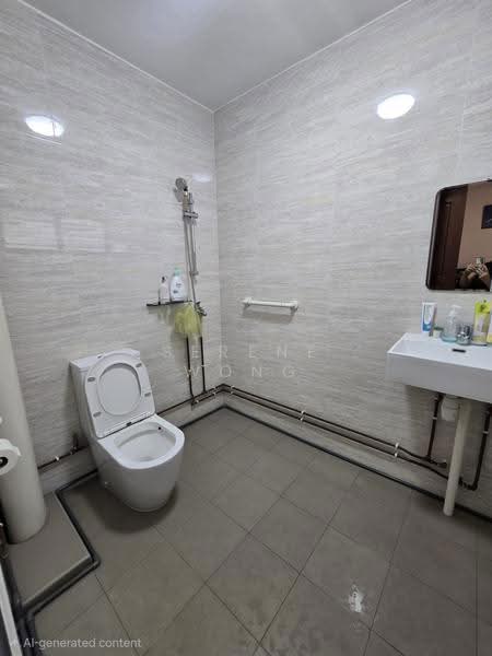 836 Yishun Street 81, 836 Yishun Street 81, Sembawang / Yishun, 4 Bedrooms, 1,572 sqft, HDB Flat For Sale, by Serene Wong, 500203525 - Bathroom - PropertyGuru.com.sg