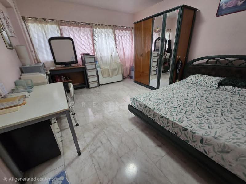 836 Yishun Street 81, 836 Yishun Street 81, Sembawang / Yishun, 4 Bedrooms, 1,572 sqft, HDB Flat For Sale, by Serene Wong, 500203525 - Bedroom - PropertyGuru.com.sg