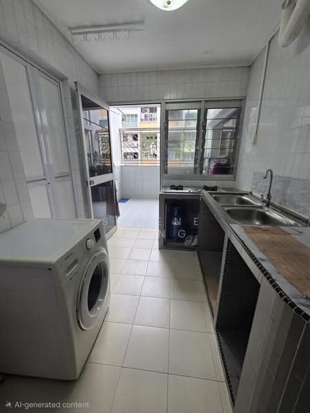 836 Yishun Street 81, 836 Yishun Street 81, Sembawang / Yishun, 4 Bedrooms, 1,572 sqft, HDB Flat For Sale, by Serene Wong, 500203525 - Kitchen - PropertyGuru.com.sg