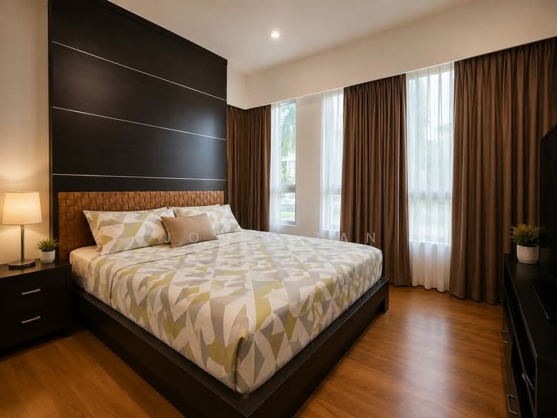 Amaryllis Ville, 20 Newton Road, 3 Bedrooms, 1,378 sqft, Condominium For Sale, by Joyce Tan, 500203527 - Master Bedroom - PropertyGuru.com.sg