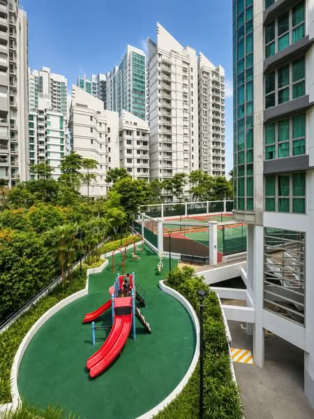 Amaryllis Ville, 20 Newton Road, 3 Bedrooms, 1,378 sqft, Condominium For Sale, by Joyce Tan, 500203527 - Indoor Playground - PropertyGuru.com.sg