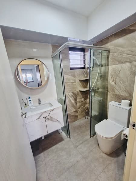 32 Ghim Moh Link, 32 Ghim Moh Link, Room Rental, 10 sqft, HDB Flat For Rent, by Wendy Soh, 500203528 - Bathroom - PropertyGuru.com.sg