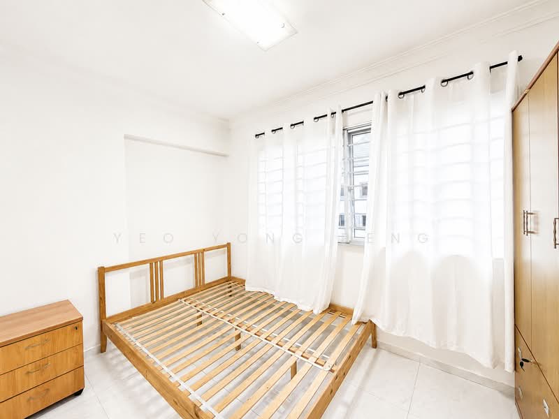256 Bishan Street 22, 256 Bishan Street 22, 3 Bedrooms, 1,120 sqft, HDB Flat For Rent, by Yeo Yong Peng, 500203533 - Bedroom - PropertyGuru.com.sg