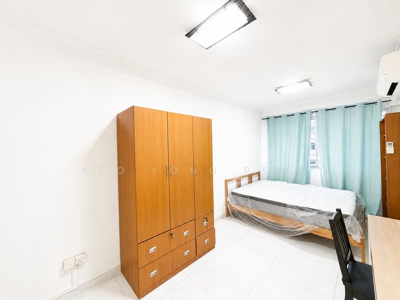 256 Bishan Street 22, 256 Bishan Street 22, 3 Bedrooms, 1,120 sqft, HDB Flat For Rent, by Yeo Yong Peng, 500203533 - Bedroom - PropertyGuru.com.sg