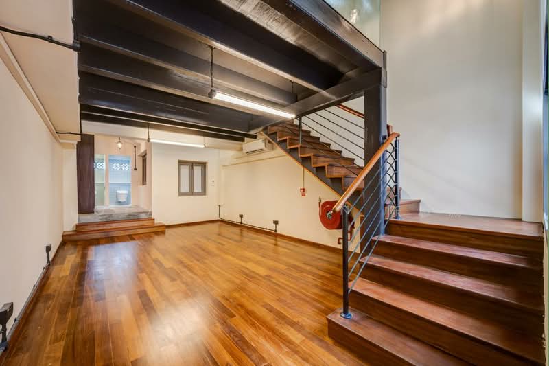 ❤️ PRIME! Renovated Investment Shophouse Tenanted, South Bridge Road / Telok Ayer / Amoy Street / Club Street, 3,258 sqft, Shop / Shophouse For Sale, by Loyalle Chin 陈忠诚, 500203535 - Interior - CommercialGuru.com.sg