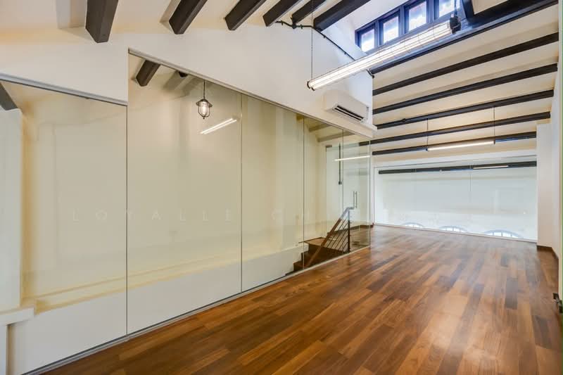❤️ PRIME! Renovated Investment Shophouse Tenanted, South Bridge Road / Telok Ayer / Amoy Street / Club Street, 3,258 sqft, Shop / Shophouse For Sale, by Loyalle Chin 陈忠诚, 500203535 - Interior - CommercialGuru.com.sg