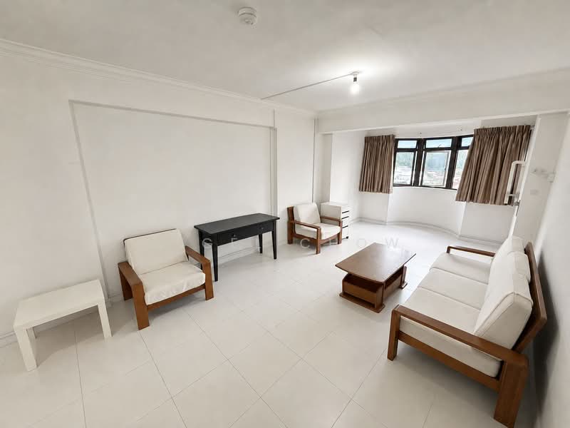 5 Farrer Road, 5 Farrer Road, 3 Bedrooms, 1,324 sqft, HDB Flat For Sale, by Nigel Chow, 500203540 - Living Room - PropertyGuru.com.sg