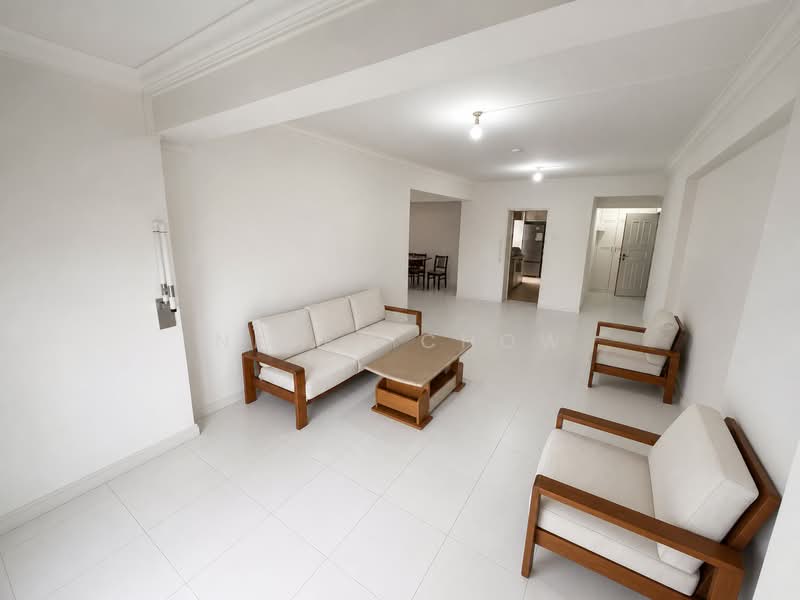 5 Farrer Road, 5 Farrer Road, 3 Bedrooms, 1,324 sqft, HDB Flat For Sale, by Nigel Chow, 500203540 - Living Room - PropertyGuru.com.sg