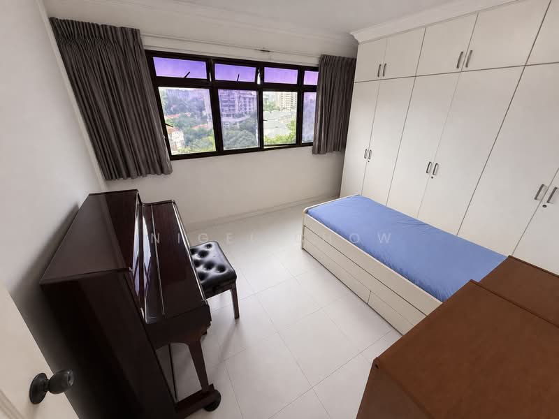 5 Farrer Road, 5 Farrer Road, 3 Bedrooms, 1,324 sqft, HDB Flat For Sale, by Nigel Chow, 500203540 - Bedroom - PropertyGuru.com.sg