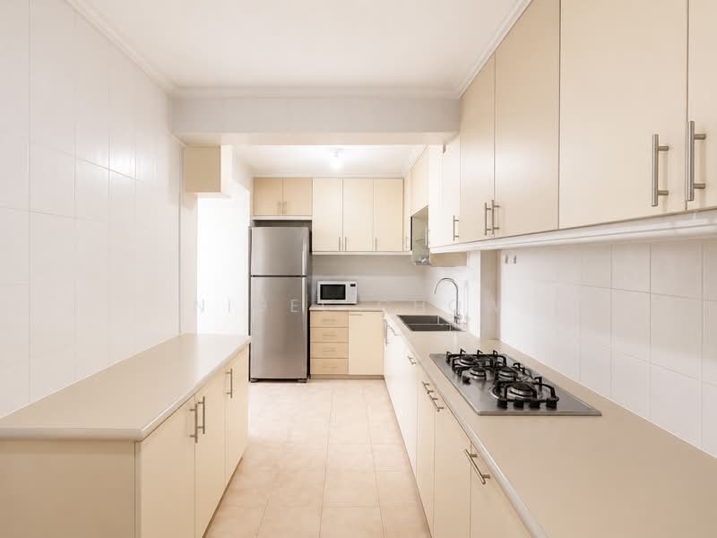 5 Farrer Road, 5 Farrer Road, 3 Bedrooms, 1,324 sqft, HDB Flat For Sale, by Nigel Chow, 500203540 - Kitchen - PropertyGuru.com.sg