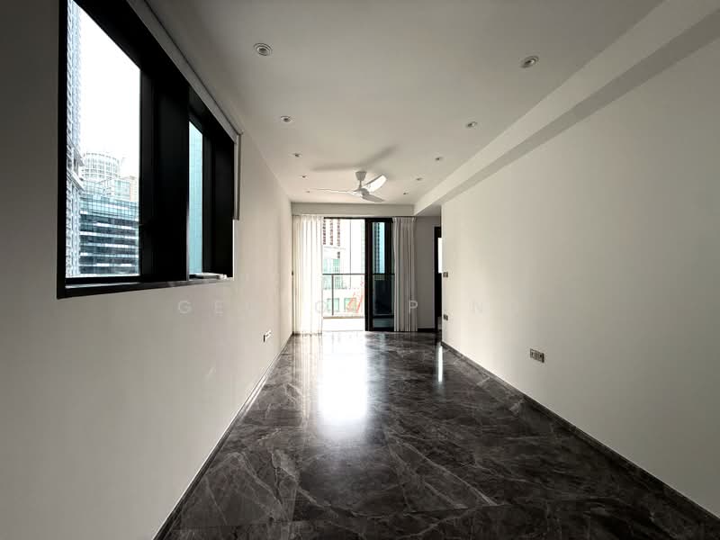 One Bernam, 1 Bernam Street, 2 Bedrooms, 872 sqft, Condominium For Sale, by George Peng, 500203543 - Living Room - PropertyGuru.com.sg