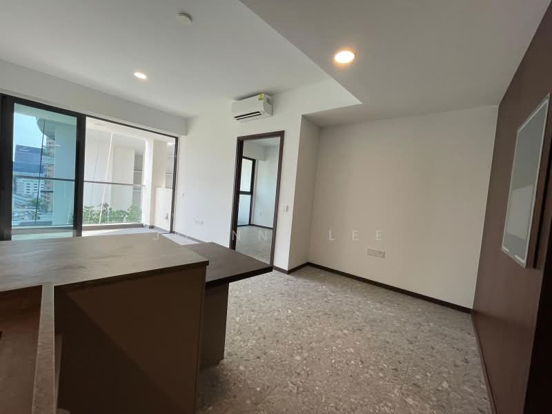 One Pearl Bank, 1 Pearl Bank, Alexandra / Commonwealth, 1 Bedroom, 570 sqft, Condominium For Sale, by Joanne Lee, 500203544 - Living Room - PropertyGuru.com.sg