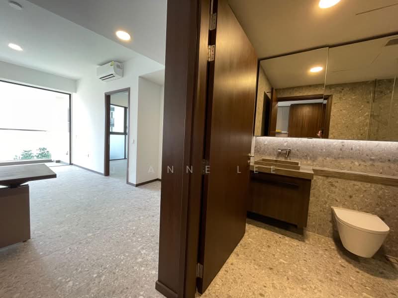 One Pearl Bank, 1 Pearl Bank, Alexandra / Commonwealth, 1 Bedroom, 570 sqft, Condominium For Sale, by Joanne Lee, 500203544 - Bathroom - PropertyGuru.com.sg