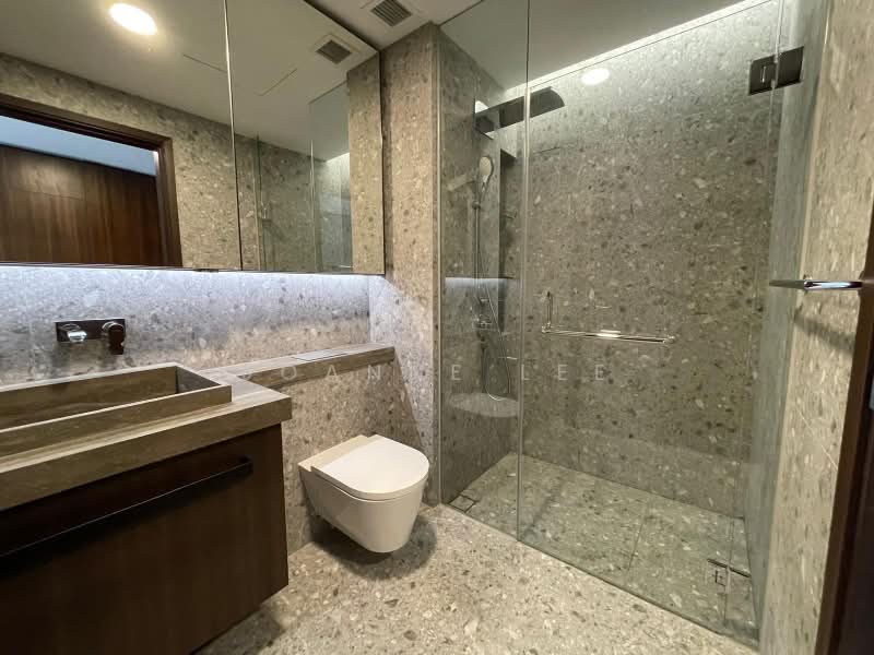 One Pearl Bank, 1 Pearl Bank, Alexandra / Commonwealth, 1 Bedroom, 570 sqft, Condominium For Sale, by Joanne Lee, 500203544 - Bathroom - PropertyGuru.com.sg