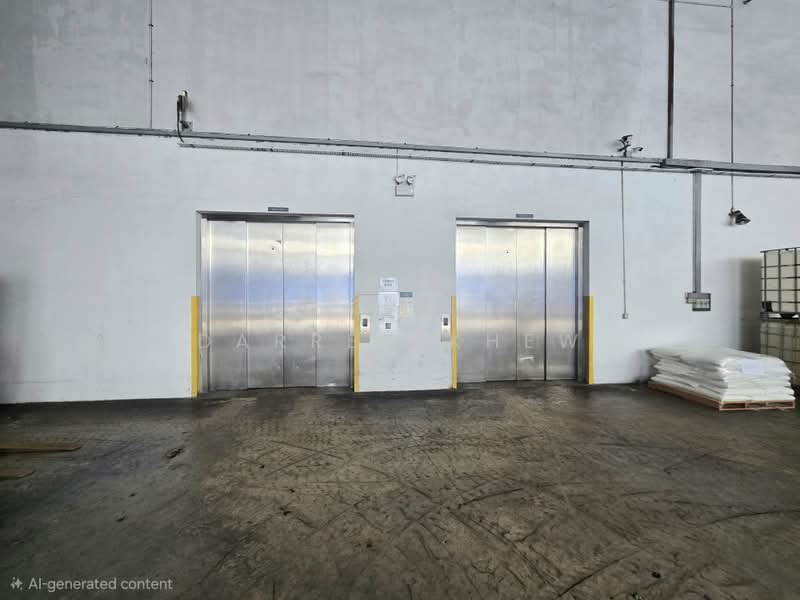 Tanjong Penjuru Factory/Warehouse | Immediate, Tanjong Penjuru, 10,000 sqft, Factory / Workshop (B2) For Rent, by Darren Khew, 500203548 - Interior - CommercialGuru.com.sg