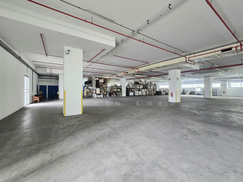 Tanjong Penjuru Factory/Warehouse | Immediate, Tanjong Penjuru, 10,000 sqft, Factory / Workshop (B2) For Rent, by Darren Khew, 500203548 - Interior - CommercialGuru.com.sg