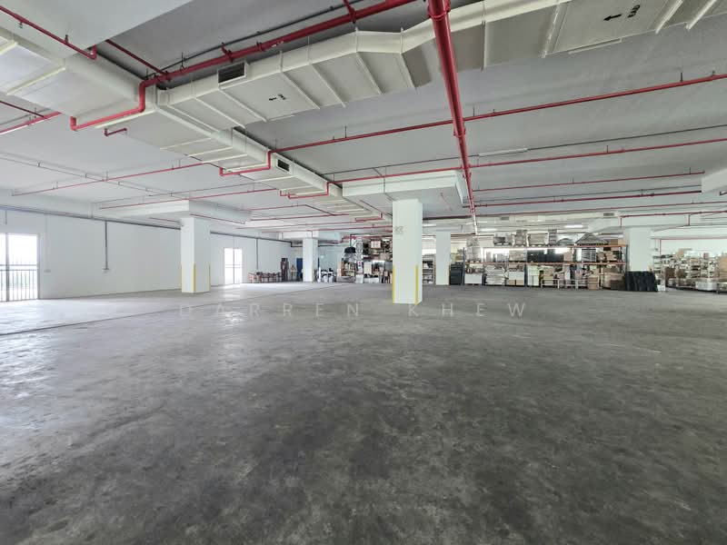 Tanjong Penjuru Factory/Warehouse | Immediate, Tanjong Penjuru, 10,000 sqft, Factory / Workshop (B2) For Rent, by Darren Khew, 500203548 - Interior - CommercialGuru.com.sg