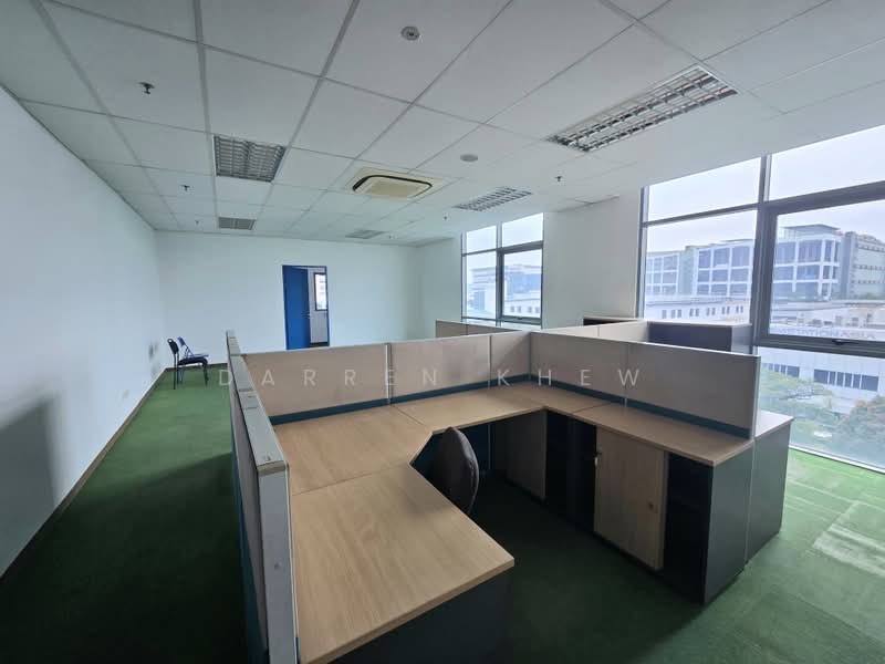 Tanjong Penjuru Factory/Warehouse | Immediate, Tanjong Penjuru, 10,000 sqft, Factory / Workshop (B2) For Rent, by Darren Khew, 500203548 - Interior - CommercialGuru.com.sg