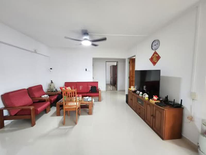 239 Hougang Street 22, 239 Hougang Street 22, Room Rental, 100 sqft, HDB Flat For Rent, by Clifton Lee, 500203549 - Living Room - PropertyGuru.com.sg