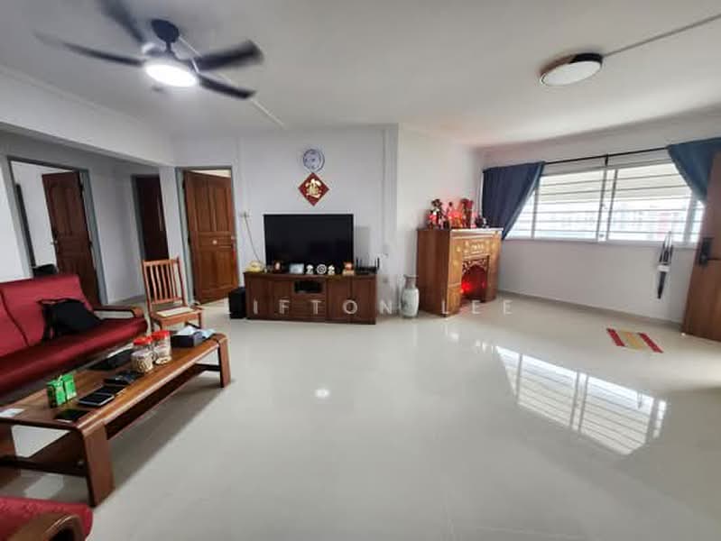 239 Hougang Street 22, 239 Hougang Street 22, Room Rental, 100 sqft, HDB Flat For Rent, by Clifton Lee, 500203549 - Living Room - PropertyGuru.com.sg