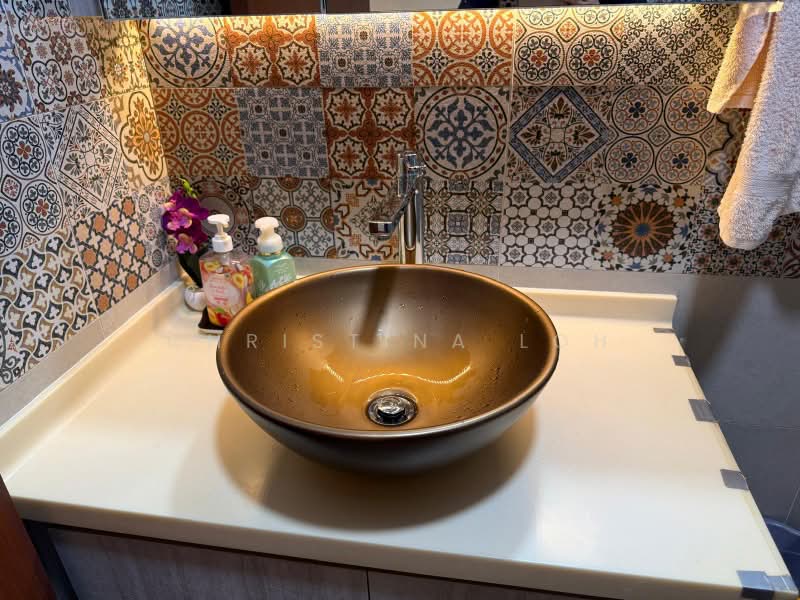 32 Ghim Moh Link, 32 Ghim Moh Link, 1 Bedroom, 731 sqft, HDB Flat For Rent, by Christina Loh, 500203550 - Bathroom - PropertyGuru.com.sg