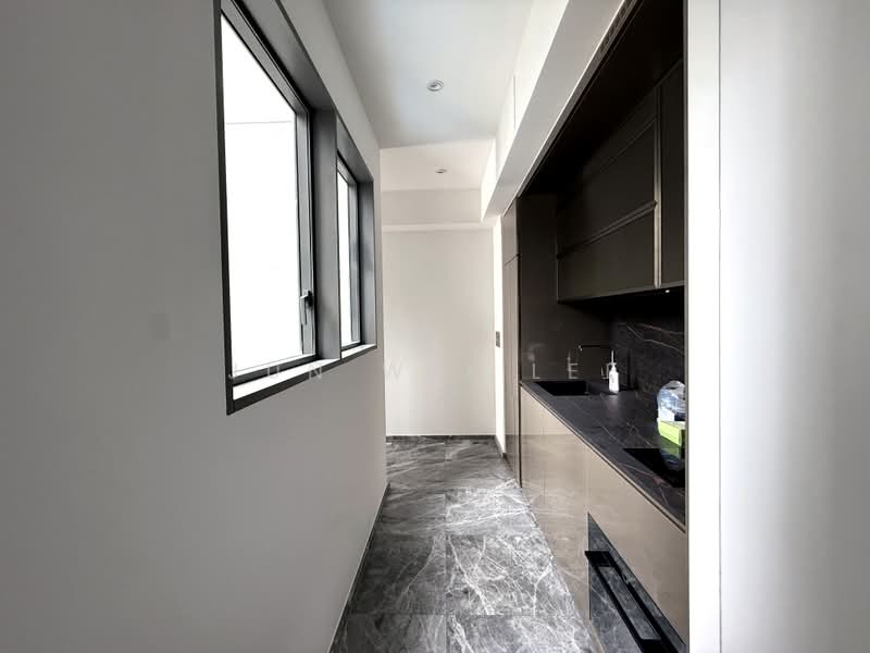 One Bernam, 1 Bernam Street, 2 Bedrooms, 872 sqft, Condominium For Sale, by Jun Wei Lee, 500203557 - Kitchen - PropertyGuru.com.sg