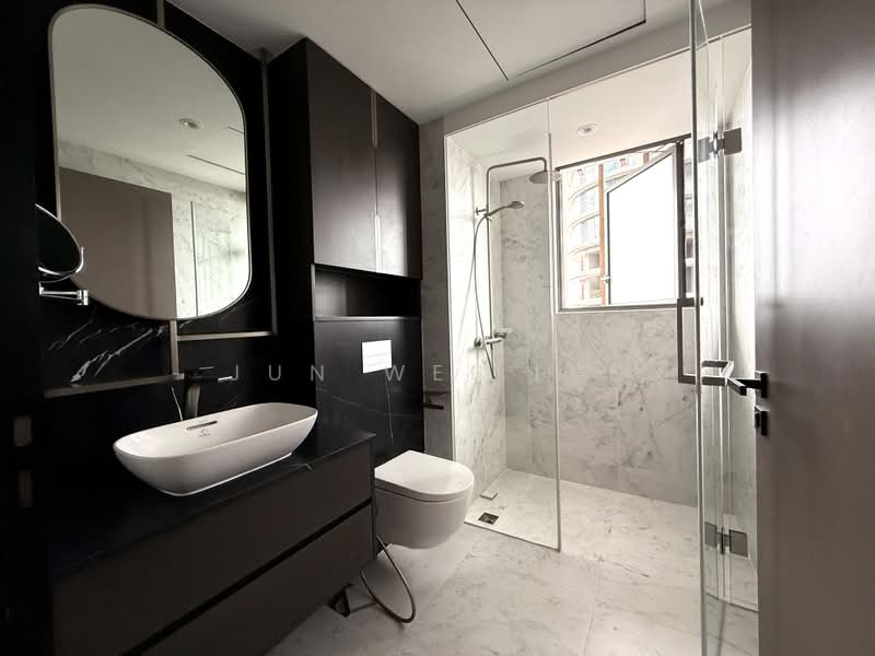 One Bernam, 1 Bernam Street, 2 Bedrooms, 872 sqft, Condominium For Sale, by Jun Wei Lee, 500203557 - Bathroom - PropertyGuru.com.sg