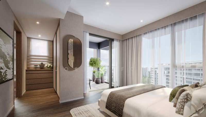 Amber House, 30 Amber Gardens, 3 Bedrooms, 980 sqft, Apartment For Sale, by Joshua Foo, 500203568 - Bedroom - PropertyGuru.com.sg