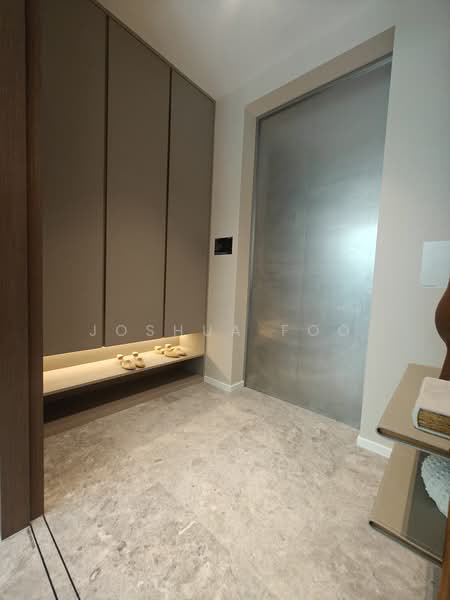Amber House, 30 Amber Gardens, 3 Bedrooms, 980 sqft, Apartment For Sale, by Joshua Foo, 500203568 - Entrance - PropertyGuru.com.sg