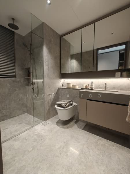 Amber House, 30 Amber Gardens, 3 Bedrooms, 980 sqft, Apartment For Sale, by Joshua Foo, 500203568 - Bathroom - PropertyGuru.com.sg