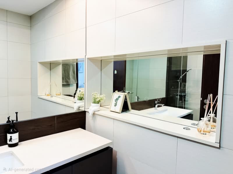 D'Nest, 143 Pasir Ris Grove, 1 Bedroom, 484 sqft, Condominium For Sale, by Louis Leow, 500203571 - Bathroom - PropertyGuru.com.sg
