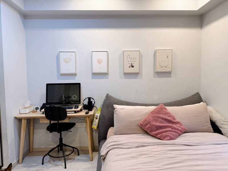 D'Nest, 143 Pasir Ris Grove, 1 Bedroom, 484 sqft, Condominium For Sale, by Louis Leow, 500203571 - Bedroom - PropertyGuru.com.sg