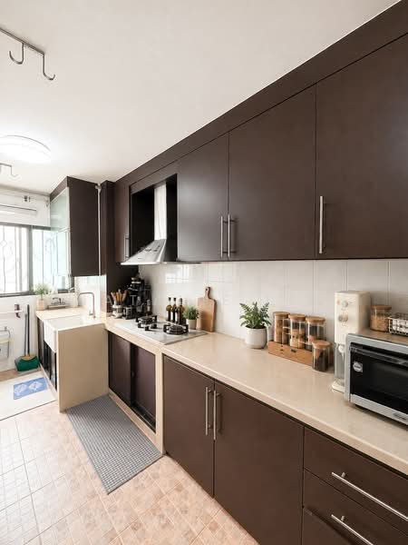 123 Pending Road, 123 Pending Road, 3 Bedrooms, 1,108 sqft, HDB Flat For Sale, by Natalie Lim, 500203575 - Kitchen - PropertyGuru.com.sg