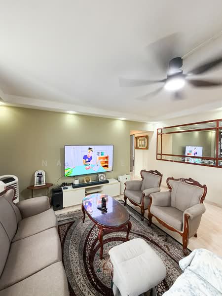 123 Pending Road, 123 Pending Road, 3 Bedrooms, 1,108 sqft, HDB Flat For Sale, by Natalie Lim, 500203575 - Living Room - PropertyGuru.com.sg