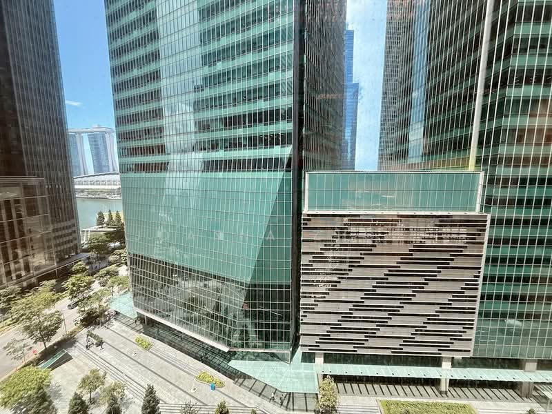 6 Raffles Quay, 6 Raffles Quay, 1,450 sqft, Office For Rent, by Joanna Zhou, 500203578 - Exterior - CommercialGuru.com.sg