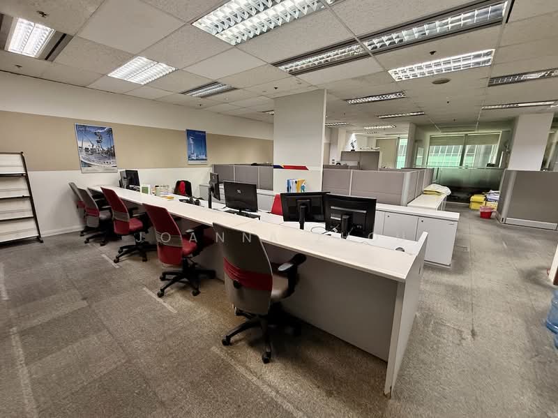 6 Raffles Quay, 6 Raffles Quay, 1,450 sqft, Office For Rent, by Joanna Zhou, 500203578 - Interior - CommercialGuru.com.sg