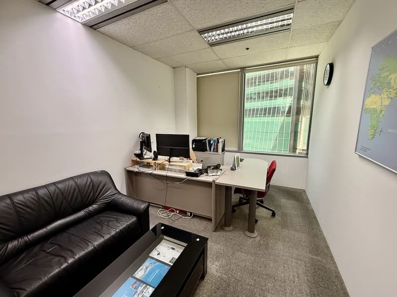 6 Raffles Quay, 6 Raffles Quay, 1,450 sqft, Office For Rent, by Joanna Zhou, 500203578 - Study - CommercialGuru.com.sg